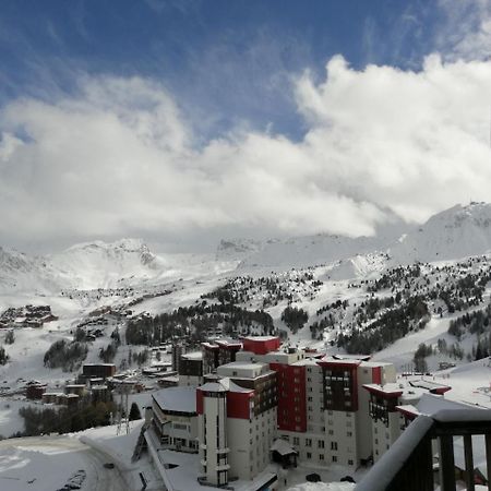 Plagne Aime 2000 Ski Apartments La Plagne Luaran gambar