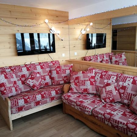 Plagne Aime 2000 Ski Apartments La Plagne Luaran gambar