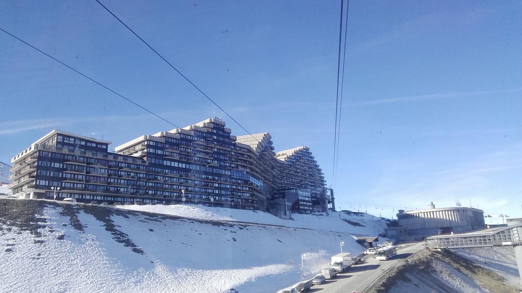 Plagne Aime 2000 Ski Apartments La Plagne Luaran gambar
