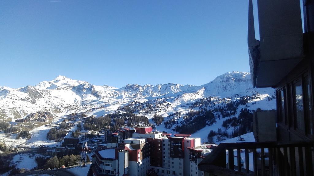 Plagne Aime 2000 Ski Apartments La Plagne Luaran gambar