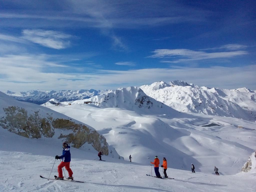 Plagne Aime 2000 Ski Apartments La Plagne Luaran gambar