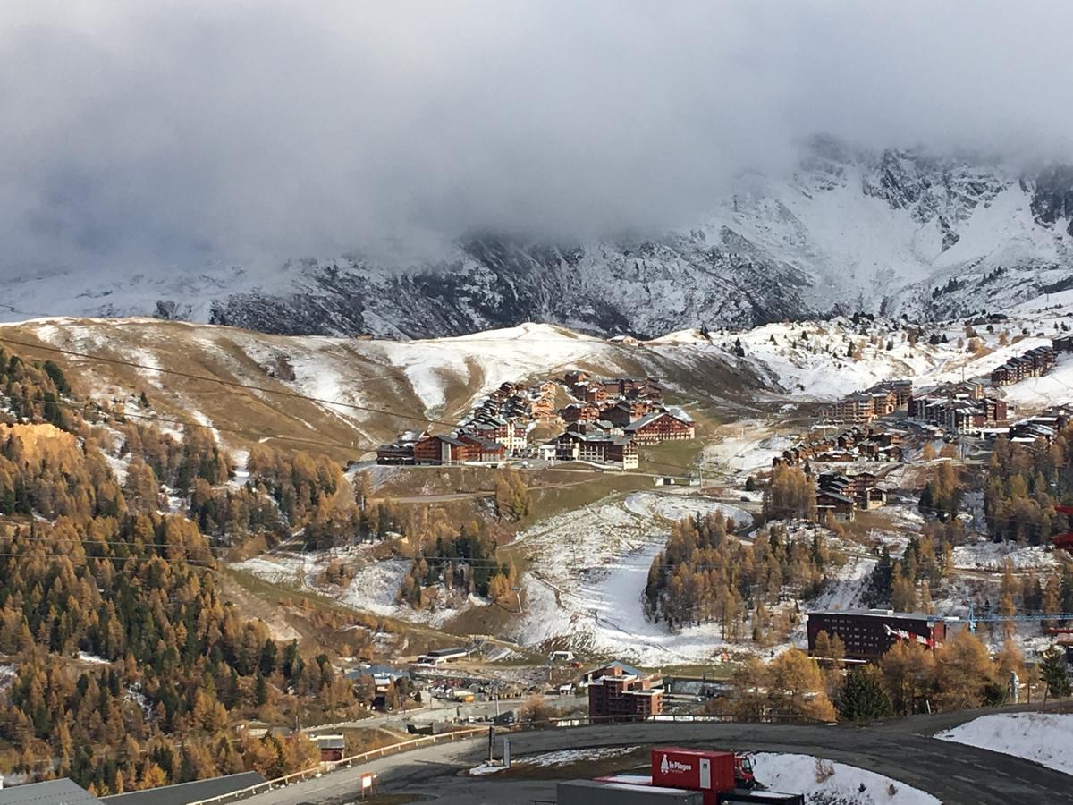 Plagne Aime 2000 Ski Apartments La Plagne Luaran gambar