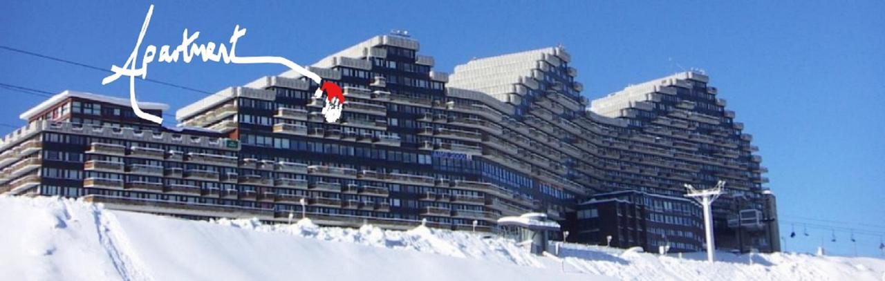 Plagne Aime 2000 Ski Apartments La Plagne Luaran gambar