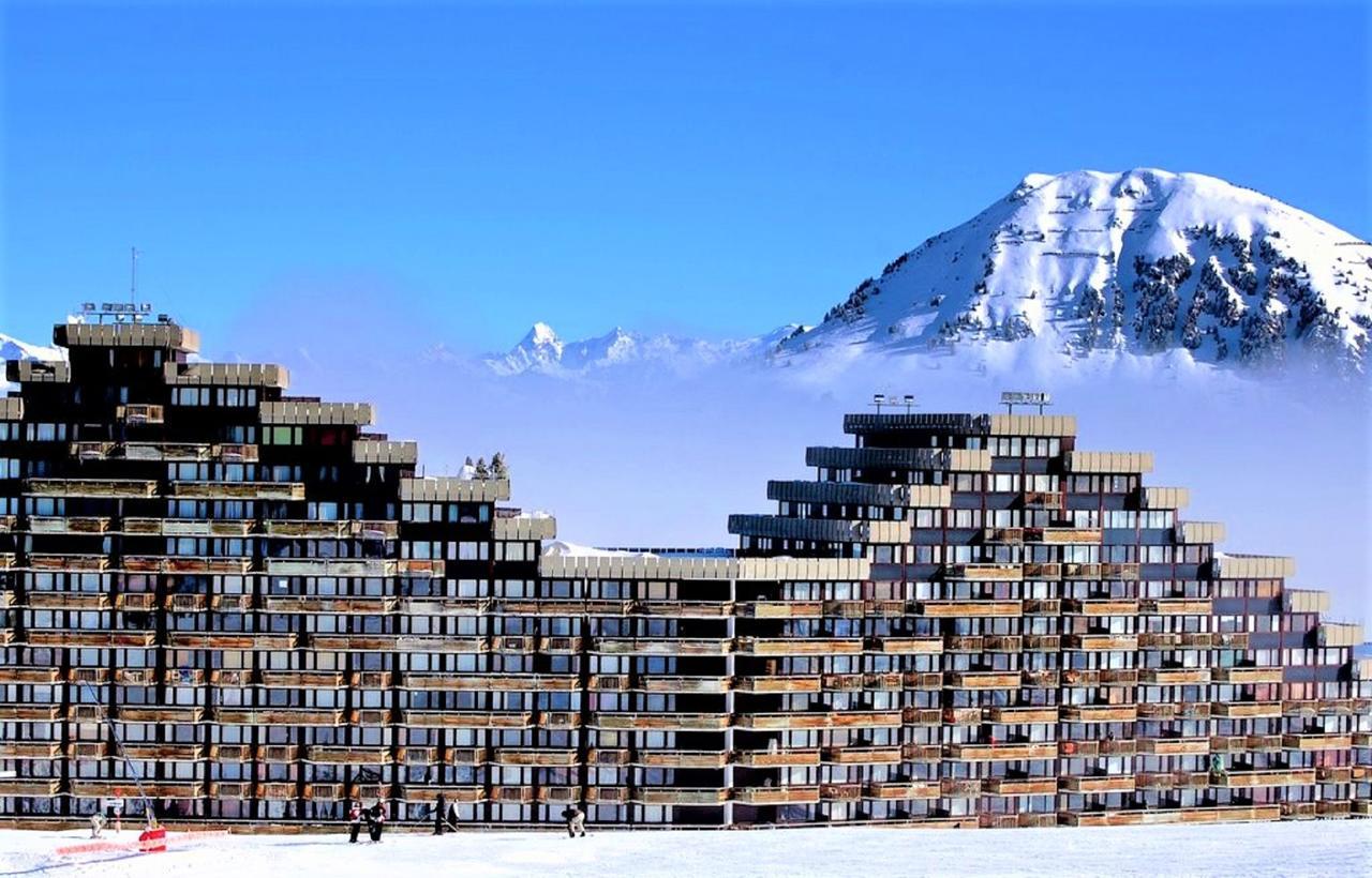 Plagne Aime 2000 Ski Apartments La Plagne Luaran gambar