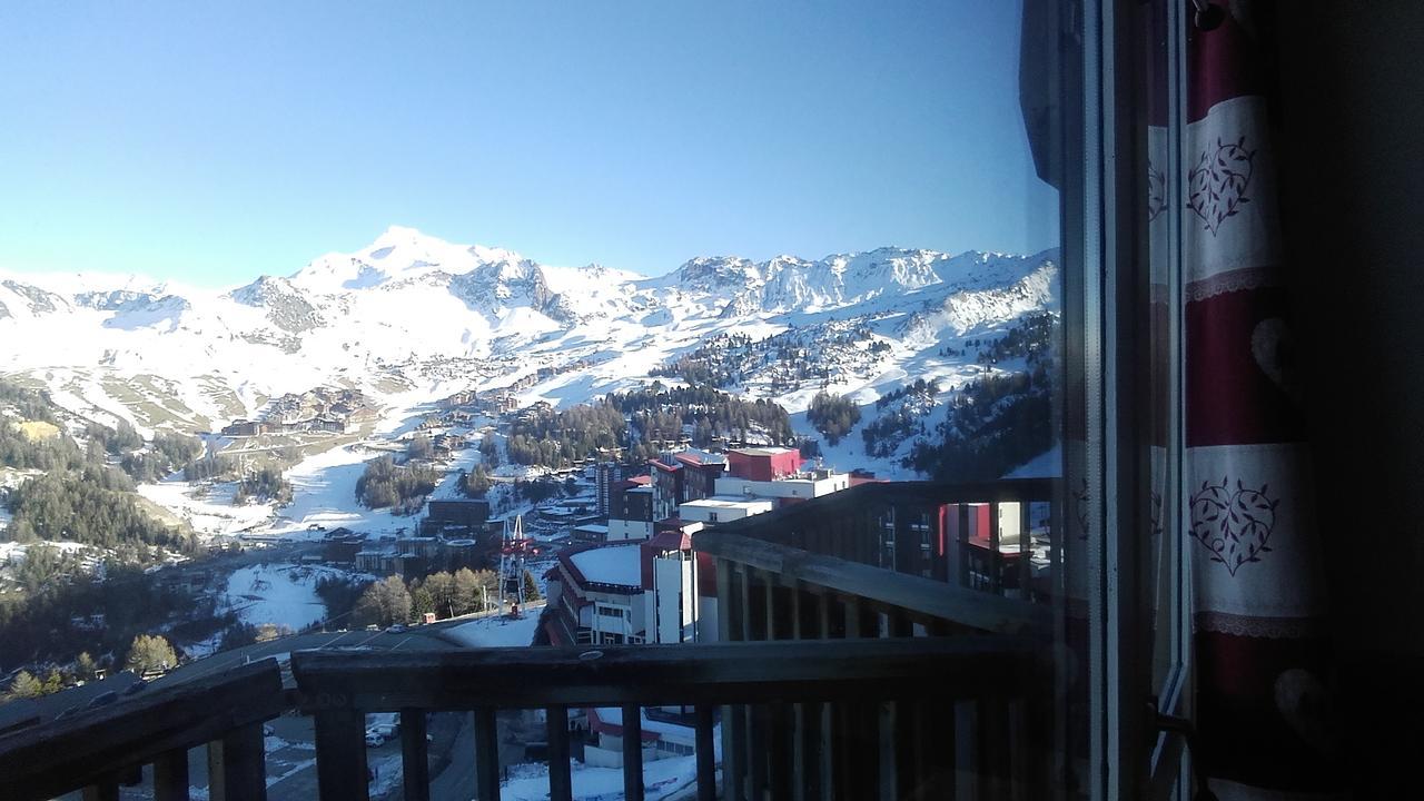 Plagne Aime 2000 Ski Apartments La Plagne Luaran gambar
