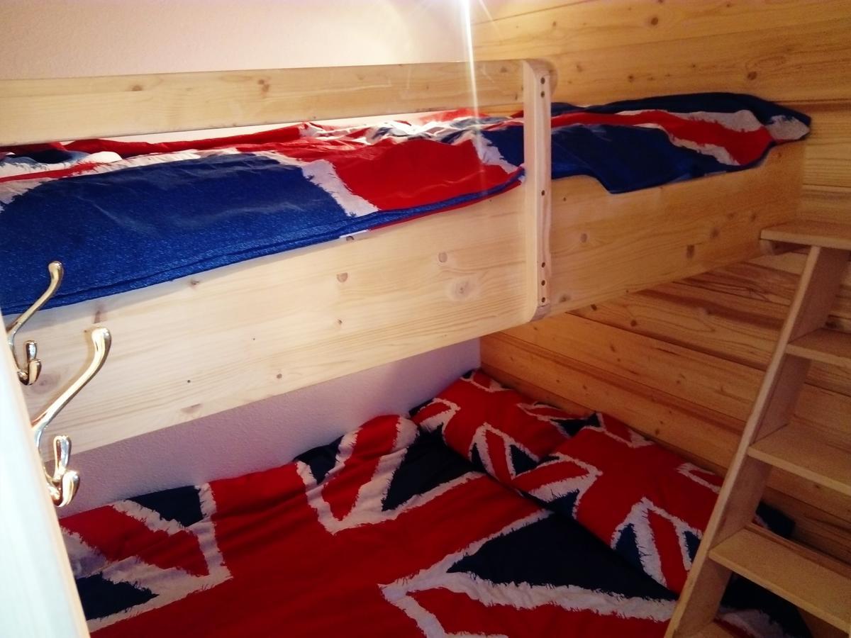 Plagne Aime 2000 Ski Apartments La Plagne Luaran gambar