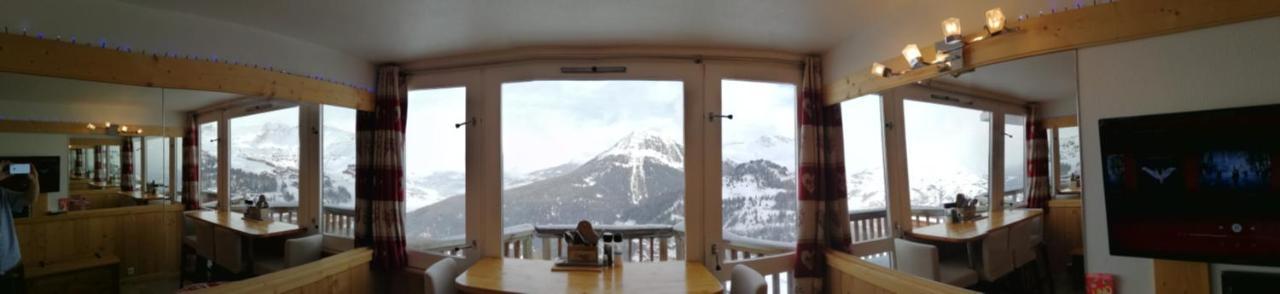 Plagne Aime 2000 Ski Apartments La Plagne Luaran gambar