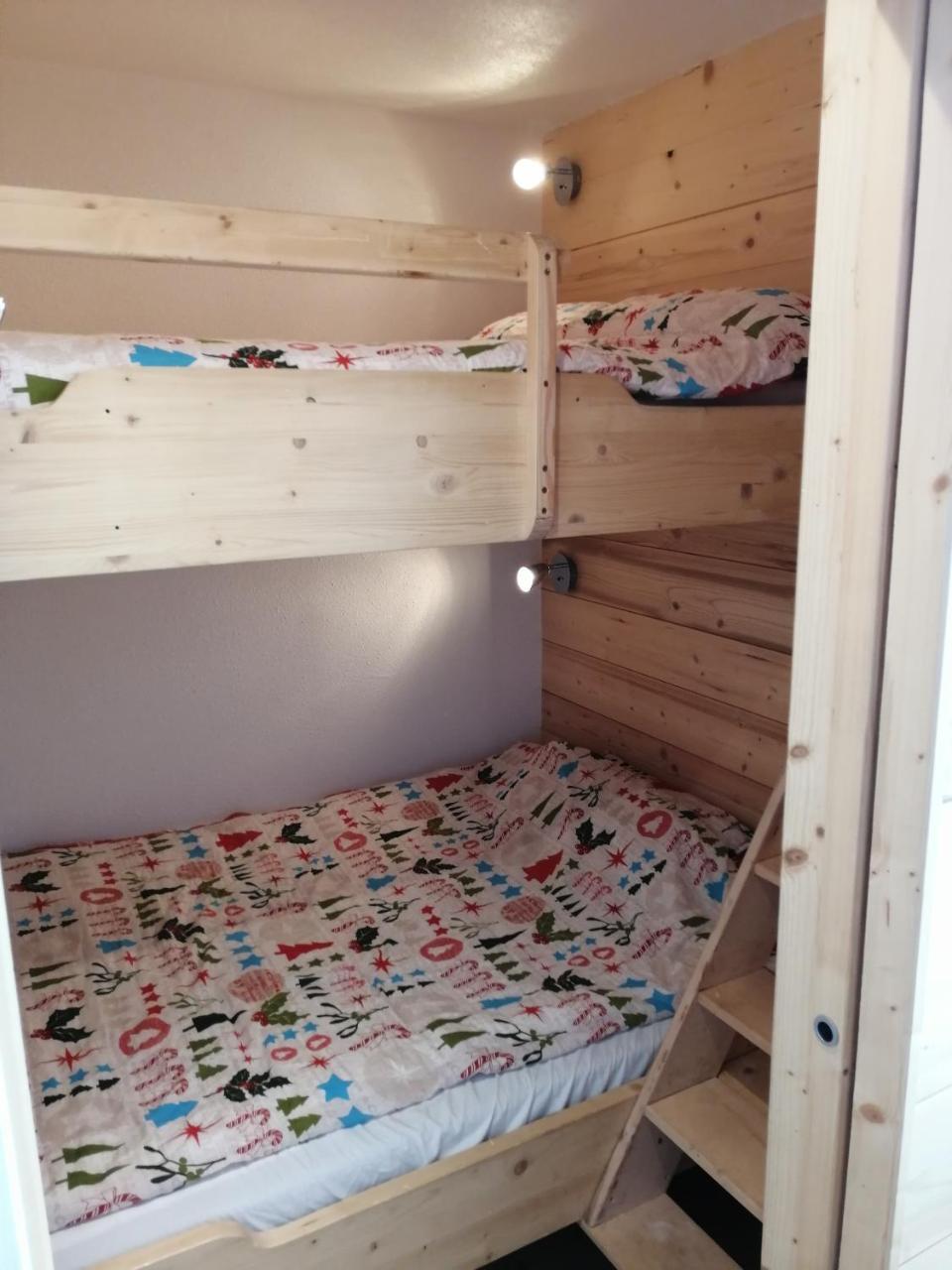 Plagne Aime 2000 Ski Apartments La Plagne Luaran gambar