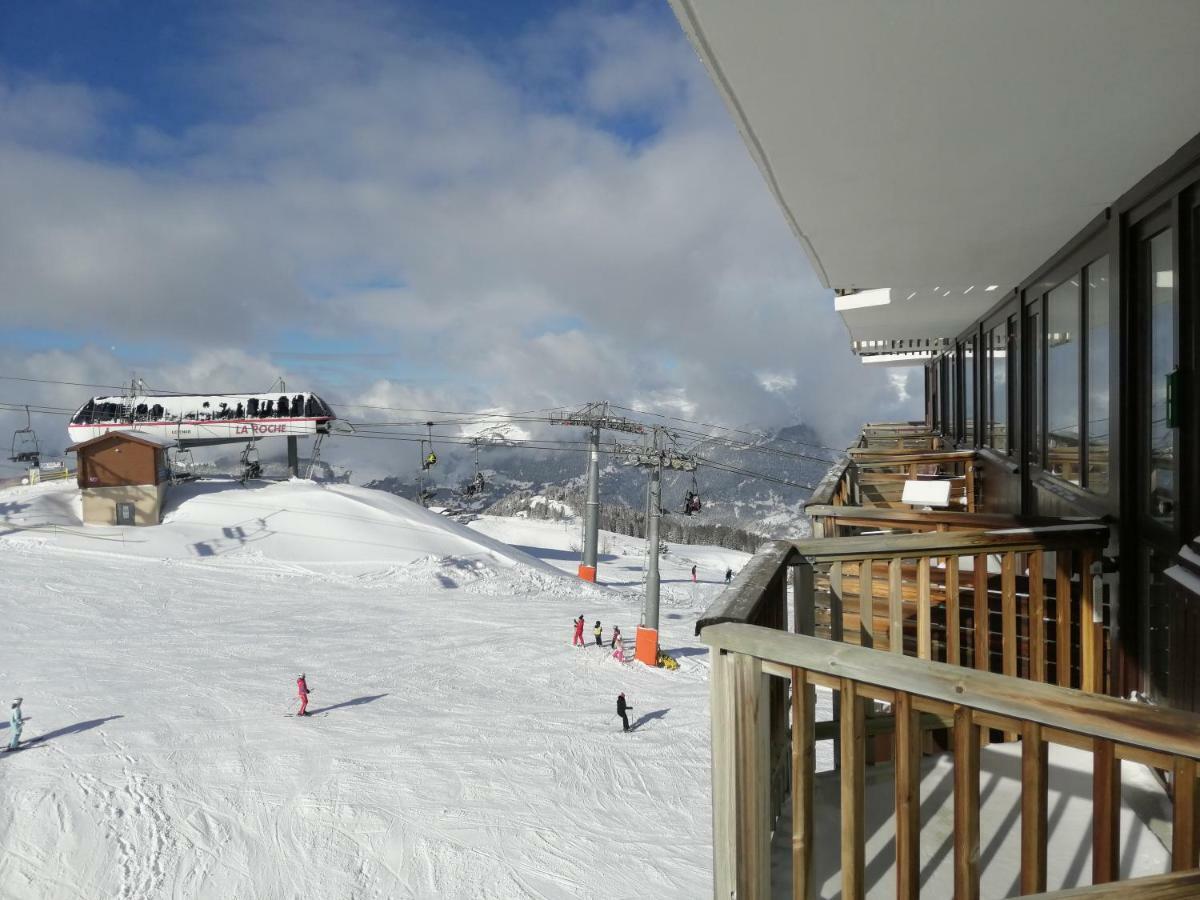 Plagne Aime 2000 Ski Apartments La Plagne Luaran gambar
