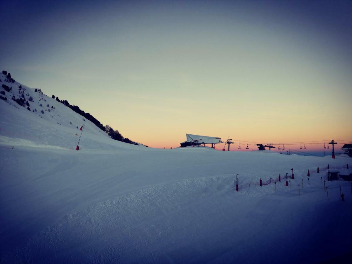 Plagne Aime 2000 Ski Apartments La Plagne Luaran gambar