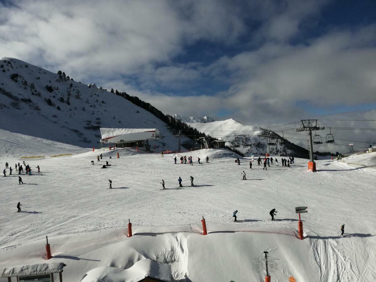 Plagne Aime 2000 Ski Apartments La Plagne Luaran gambar